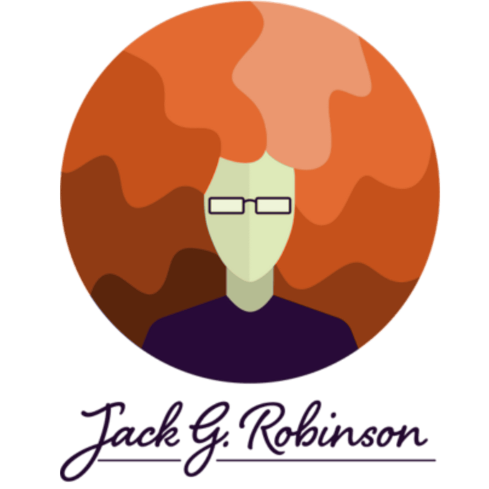 Jack Robinson signature logo