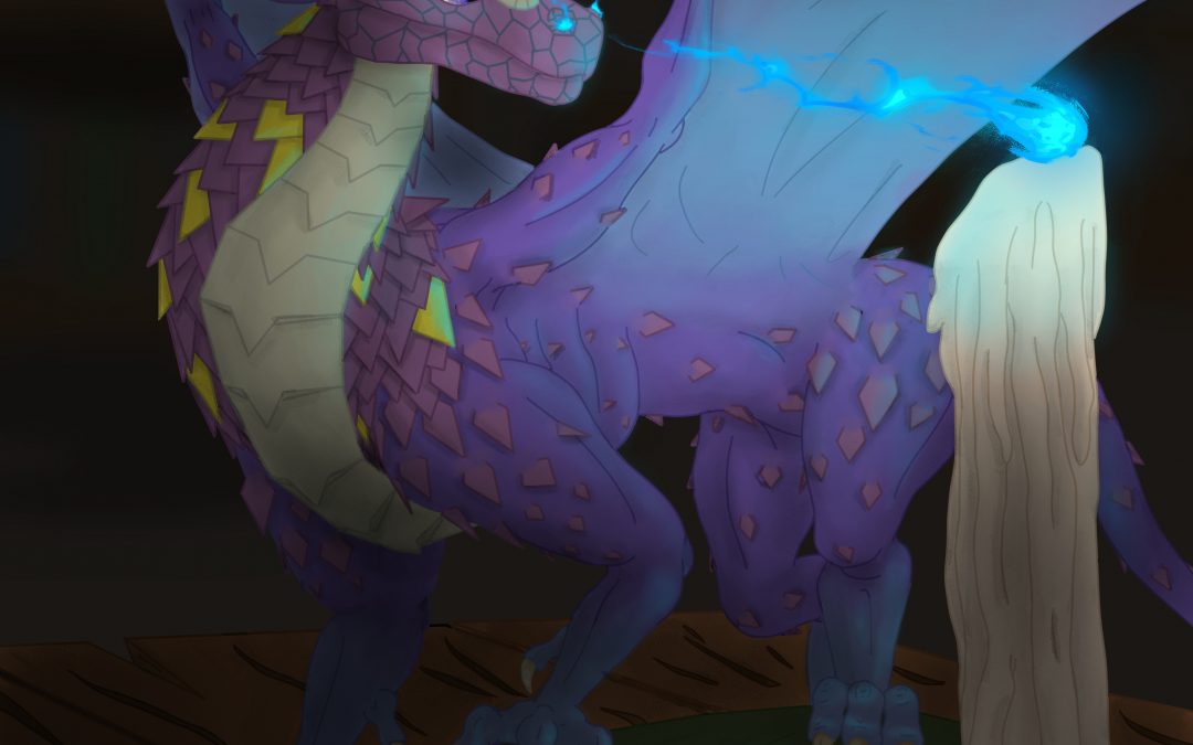 Diamond Knave Dragon (2020)