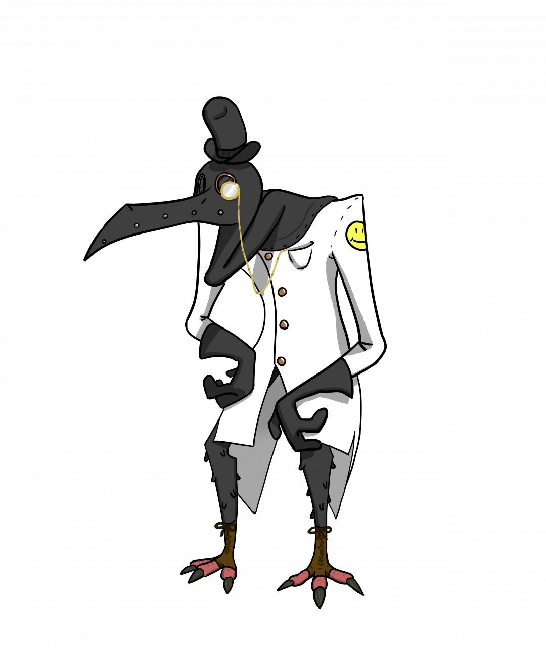 Dr. Bones