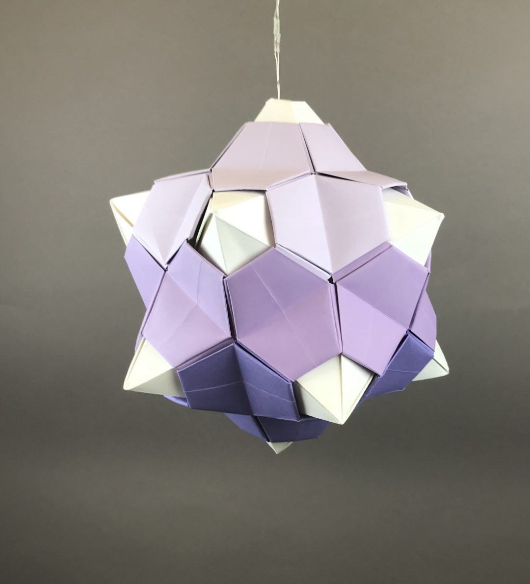 Hanging Paper Object