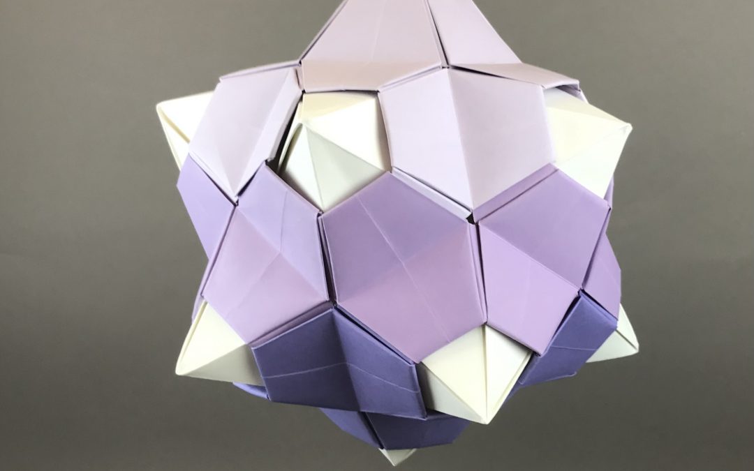 Hanging Paper Object