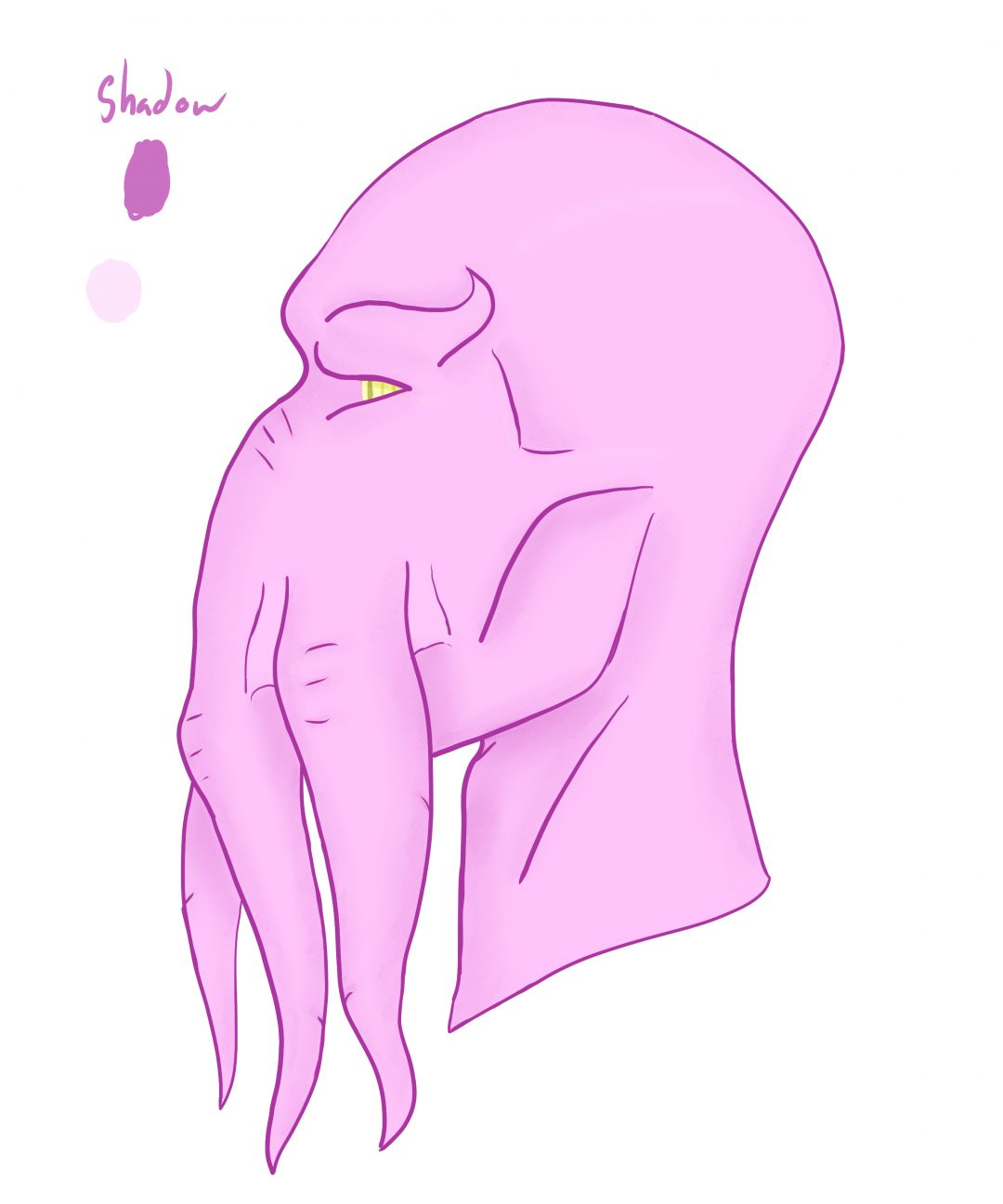 The Purple Skull (2020)