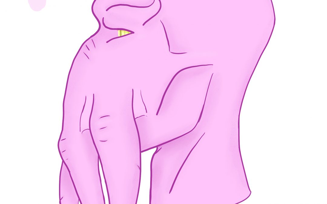 The Purple Skull (2020)