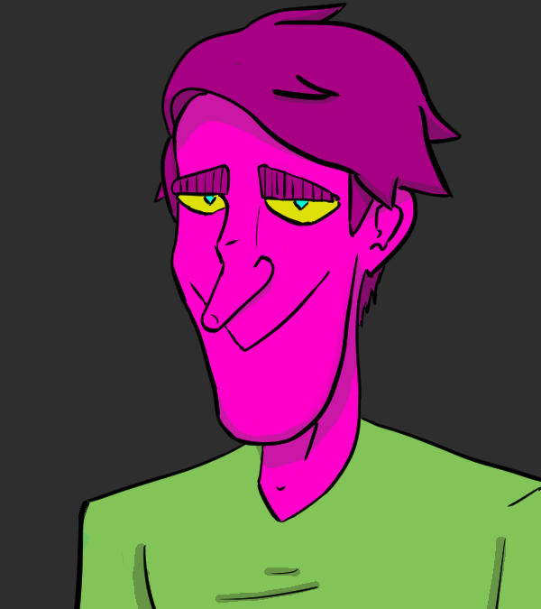 Mr. Pink