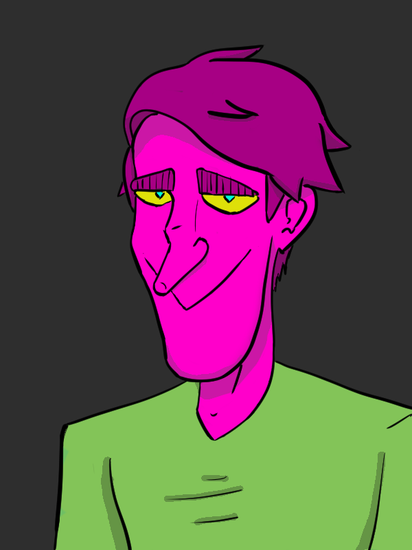 Mr. Pink