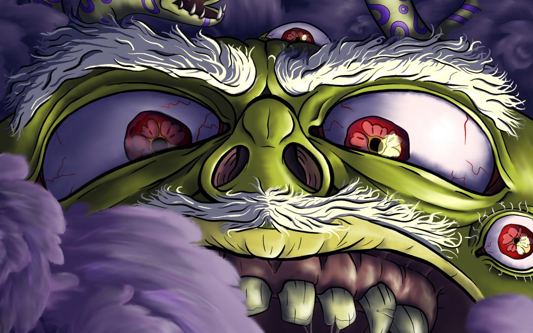 Dunwich Horror
