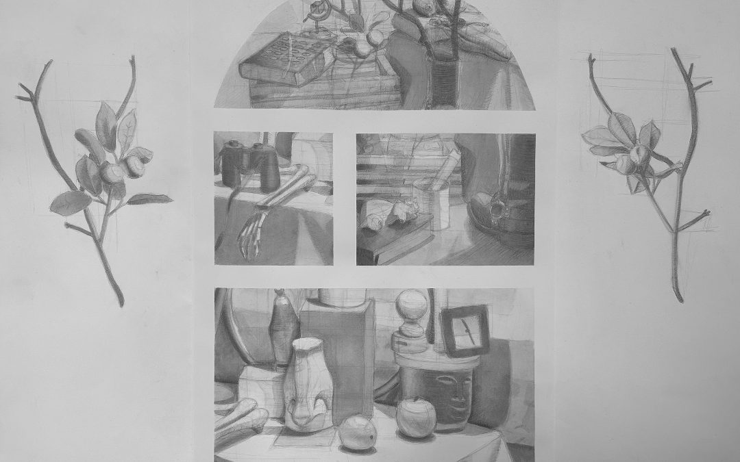 Natural Objects Study