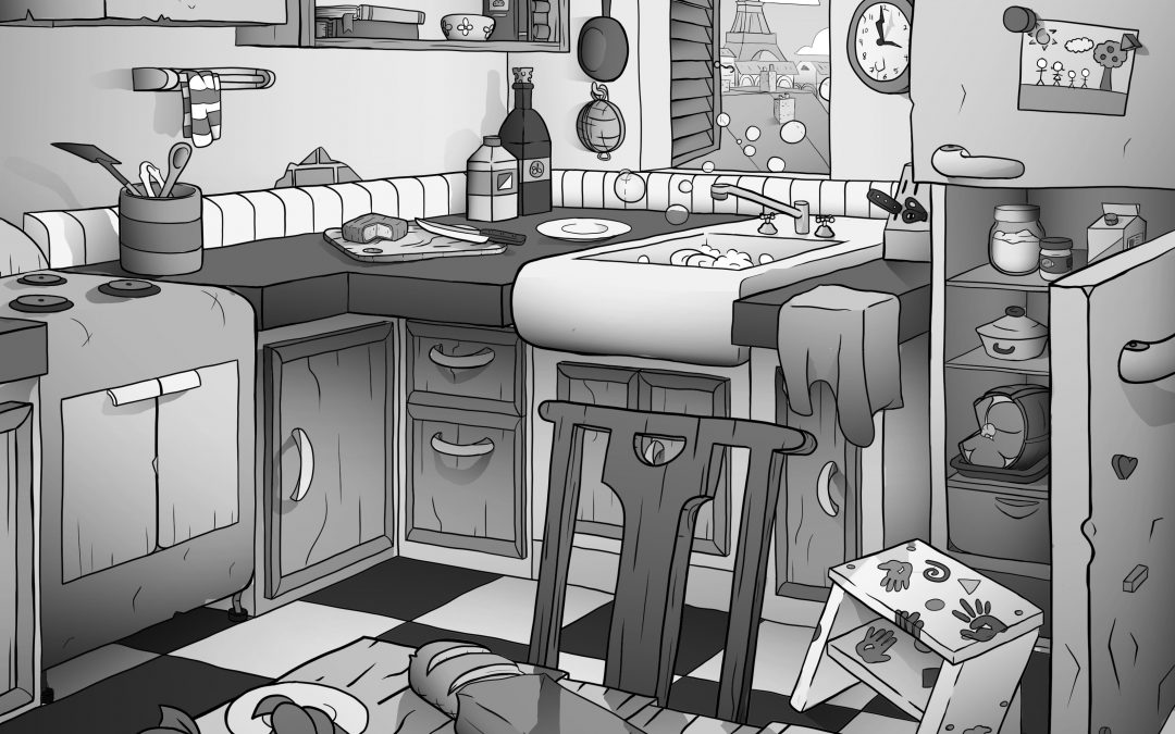 Kitchen Interior