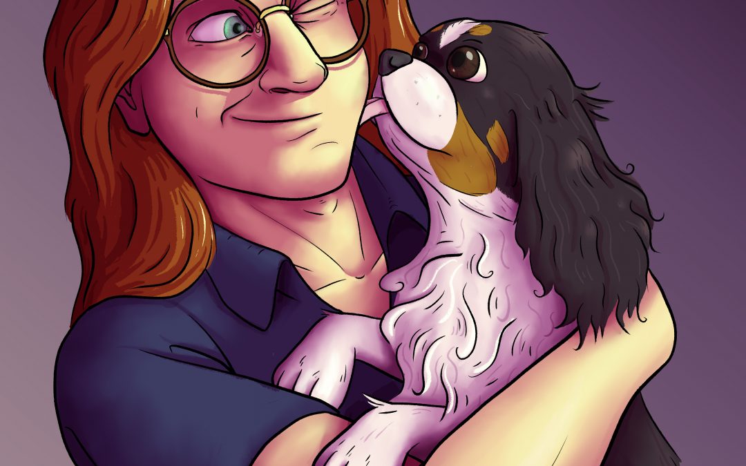 Jack and his Puppy