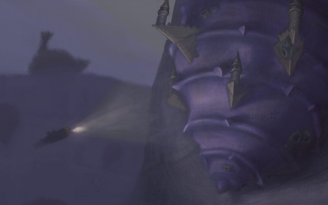 The Glim Vein Deposit