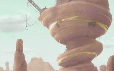 The Glim Vein Deposit