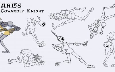 The Cowardly Knights