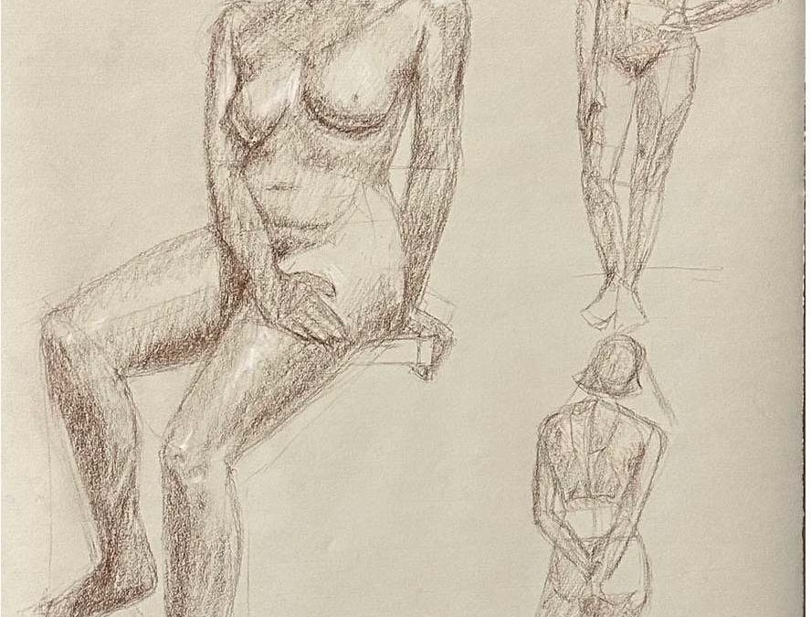 Nude Figures