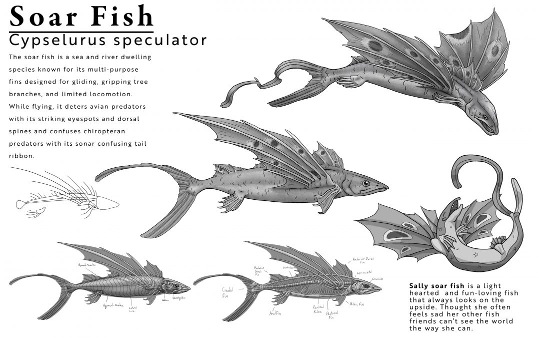Soar Fish
